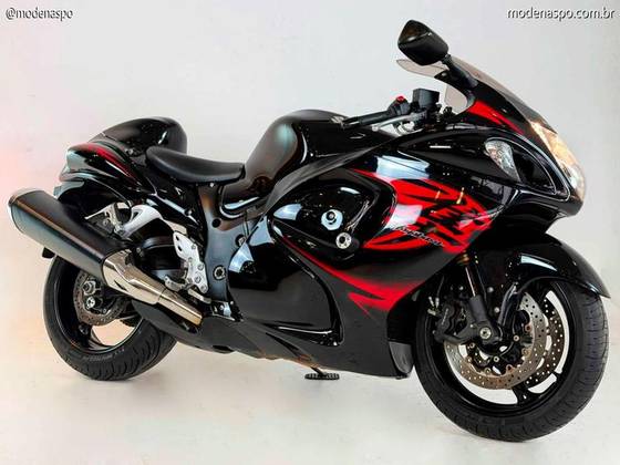 SUZUKI HAYABUSA GSX1300R 